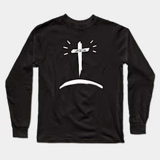 Jesus Long Sleeve T-Shirt